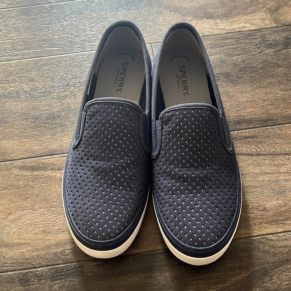 Sperry Shoes - Worn once. Excellent condition.